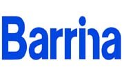 Barrina led Logo