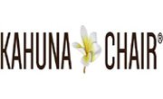 KAHUNA CHAIR USA Logo