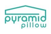 Pyramid Pillow USA Logo