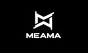 Meama DE Logo